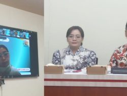 Kelurahan Pangolombian Wakili Tomohon di Ajang Rumah DataKu 2026, Caroll-Sendy Optimis Raih Prestasi Nasional