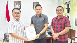 Terbit SK Gubernur, Pelantikan Ketua DPRD Kota Tomohon Tinggal Menunggu Waktu