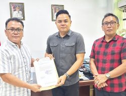 Terbit SK Gubernur, Pelantikan Ketua DPRD Kota Tomohon Tinggal Menunggu Waktu