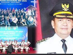 Walikota Caroll Senduk Bangga dan Syukur Tim MGN LPPD Tomohon Raih Predikat Champion di Pesparawi Nasional XIV