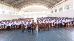 Pemerintahan Caroll-Sendy Perkuat SDM ASN Lewat Orientasi PPPK, Dorong Pelayanan Publik Berkualitas