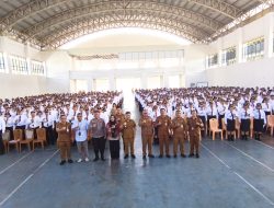 Pemerintahan Caroll-Sendy Perkuat SDM ASN Lewat Orientasi PPPK, Dorong Pelayanan Publik Berkualitas