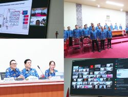 Sosialisasi Manajemen Talenta, Langkah Serius Pemerintahan Caroll-Sendy Bangun ASN Berkualitas