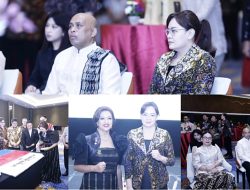 Pererat Hubungan Regional, Wawali Sendy Rumajar Hadiri Resepsi Diplomatik Filipina