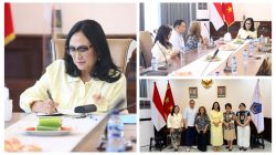 Dorong Promosi Budaya, Ny. Anik Yulius Selvanus Kembali Rancang Batik untuk TIFF 2026