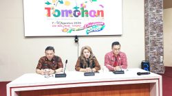 Levita Supit Optimis TIFF 2026 Akan Sukses dan Menjadi Berkat Luar Biasa Bagi Kota Tomohon