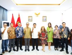 TIFF 2026 Dapat Dukungan Penuh Gubernur Sulut YSK