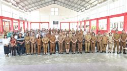Pemkot Tomohon Gelar Konsultasi Publik Arah Kebijakan Prioritas KUA PPAS TA 2027