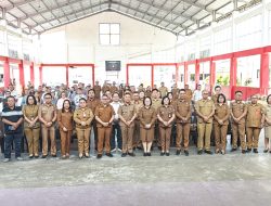 Pemkot Tomohon Gelar Konsultasi Publik Arah Kebijakan Prioritas KUA PPAS TA 2027