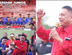 Semangat Bung Karno Terus Menyala, OD Tutup Rangkaian Juni Bulan Bung Karno 2026
