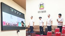 Pemkot Tomohon dan BKN RI Perkuat Penerapan Manajemen Talenta ASN Lewat Coaching Clinic