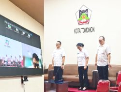 Pemkot Tomohon dan BKN RI Perkuat Penerapan Manajemen Talenta ASN Lewat Coaching Clinic