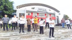 Peduli Sarana dan Prasarana Olahraga, Walikota Caroll Senduk Janji Akan Benahi Stadion Babe Palar dan GOR
