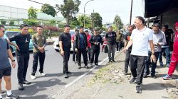 Caroll Senduk Soroti Kebersihan Kota, Sampah dan Trotoar Jadi Perhatian