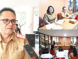 Lewat SK Walikota Nomor 48 2026, Edwin Roring Dorong Pelayanan PBG Lebih Mudah dan Cepat