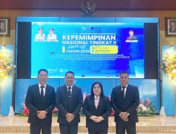 Walikota Caroll Senduk Utus 4 Pejabat Eselon II Ikut PKN di Kampus BPSDMD Sulut