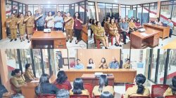 DPM-PTSP Gelar Rapat Pembahasan RUPM Kota Tomohon