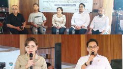Sendy Rumajar Apresiasi Kunjungan Lapangan Stafsus Presiden RI ke Tomohon, Tiar Karbala Ungkap Tiga Poin Ini