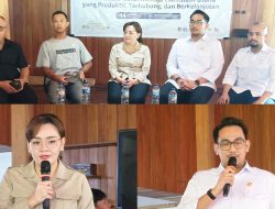 Sendy Rumajar Apresiasi Kunjungan Lapangan Stafsus Presiden RI ke Tomohon, Tiar Karbala Ungkap Tiga Poin Ini