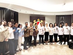 TIFF Dapat Respon Positif dari KADIN Pusat: Langkah Strategis Buka Pintu Investasi Bagi Kota Tomohon