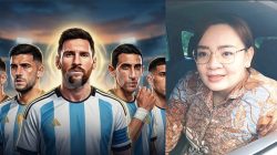 Wawali Sendy Rumajar Jagokan Argentina Juara Piala Dunia 2026