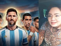 Wawali Sendy Rumajar Jagokan Argentina Juara Piala Dunia 2026