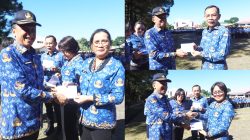 Apel Korpri, Sekot Roring Ajak ASN Proaktif Sukseskan TIFF