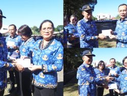 Apel Korpri, Sekot Roring Ajak ASN Proaktif Sukseskan TIFF