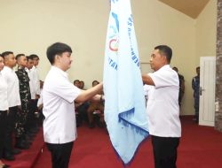 Pimpin FASI Tomohon, Daniel Senduk Siap Menjalankan Amanah dengan Penuh Tanggungjawab