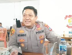 Polres Tomohon Kerahkan 300 Personil Amankan Tomohon International Flower Festival 2026