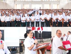 Kegiatan Orientasi 2026 Ditutup, 1.026 PPPK Tomohon Diharapkan Bisa Menjaga Loyalitas dan Integritas, Jadilah ASN Yang BERAKHLAK