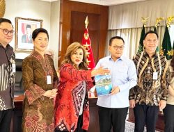 Kepala KSP Siap Hadiri TIFF 2026