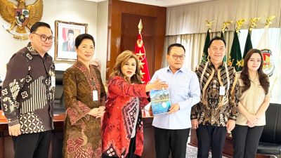 Kepala KSP Siap Hadiri TIFF 2026