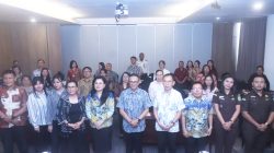 Tomohon Perkuat Perlindungan Anak, Dinas PPPA Gelar Pelatihan Pencatatan dan Pelaporan Kasus Kekerasan