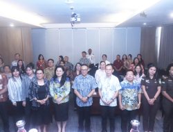 Tomohon Perkuat Perlindungan Anak, Dinas PPPA Gelar Pelatihan Pencatatan dan Pelaporan Kasus Kekerasan