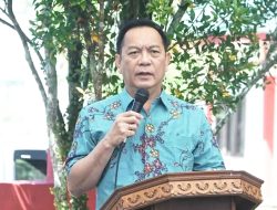 Caroll Senduk Minta Dekorator TIFF 2026 Tampilkan Float Terbaik untuk Kota Tomohon