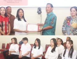 Lepas Enam Pekerja Migran ke Jepang, Ini Pesan Walikota Caroll Senduk