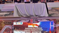 Samuel Ray Dondokambey Resmi Pimpin PBPI Sulut, Siap Dorong Padel Jadi Olahraga Unggulan