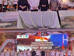 Samuel Ray Dondokambey Resmi Pimpin PBPI Sulut, Siap Dorong Padel Jadi Olahraga Unggulan