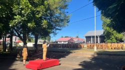Pemkot Tomohon Ajak ASN Semarakan TIFF dan HUT ke-81 RI