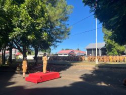 Pemkot Tomohon Ajak ASN Semarakan TIFF dan HUT ke-81 RI