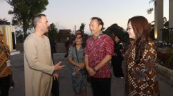 Caroll-Sendy Perkuat Kerja Sama Internasional dengan Selandia Baru Lewat Kerjasama Energi Panas Bumi
