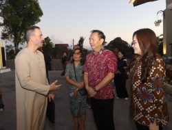 Caroll-Sendy Perkuat Kerja Sama Internasional dengan Selandia Baru Lewat Kerjasama Energi Panas Bumi