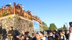 Diikuti 200 Peserta, Eco Trail Run TIFF 2026 Sukses Digelar