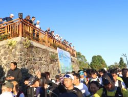 Diikuti 200 Peserta, Eco Trail Run TIFF 2026 Sukses Digelar