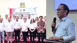 Wali Kota Caroll Senduk Harapkan PWI Terus Berkontribusi Membangun Kota Tomohon