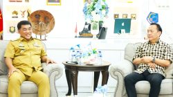 Caroll Senduk Paparkan Kesiapan TIFF 2026 Dihadapan Gubernur YSK