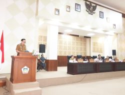 Caroll Senduk Paparkan Perubahan KUA-PPAS 2026, Fokus Perkuat Tata Kelola Anggaran Daerah