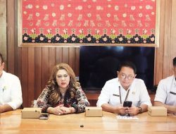 H-2, Levita Supit Sebut Progres Persiapan TIFF 2026 Capai 90 Persen