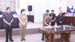 DPRD dan Pemkot Tomohon Sepakati Nota KUA-PPAS 2027, Anggaran Harus Mengakar pada Kepentingan Masyarakat